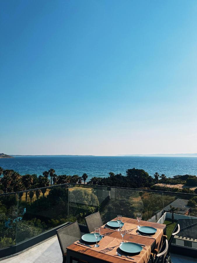 Kadagan Suites Ayasaranda Çeşme Exterior foto