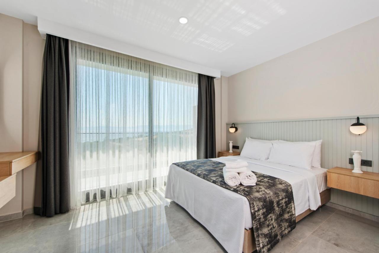 Kadagan Suites Ayasaranda Çeşme Exterior foto