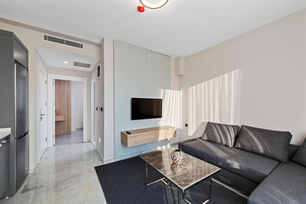 Kadagan Suites Ayasaranda Çeşme Exterior foto