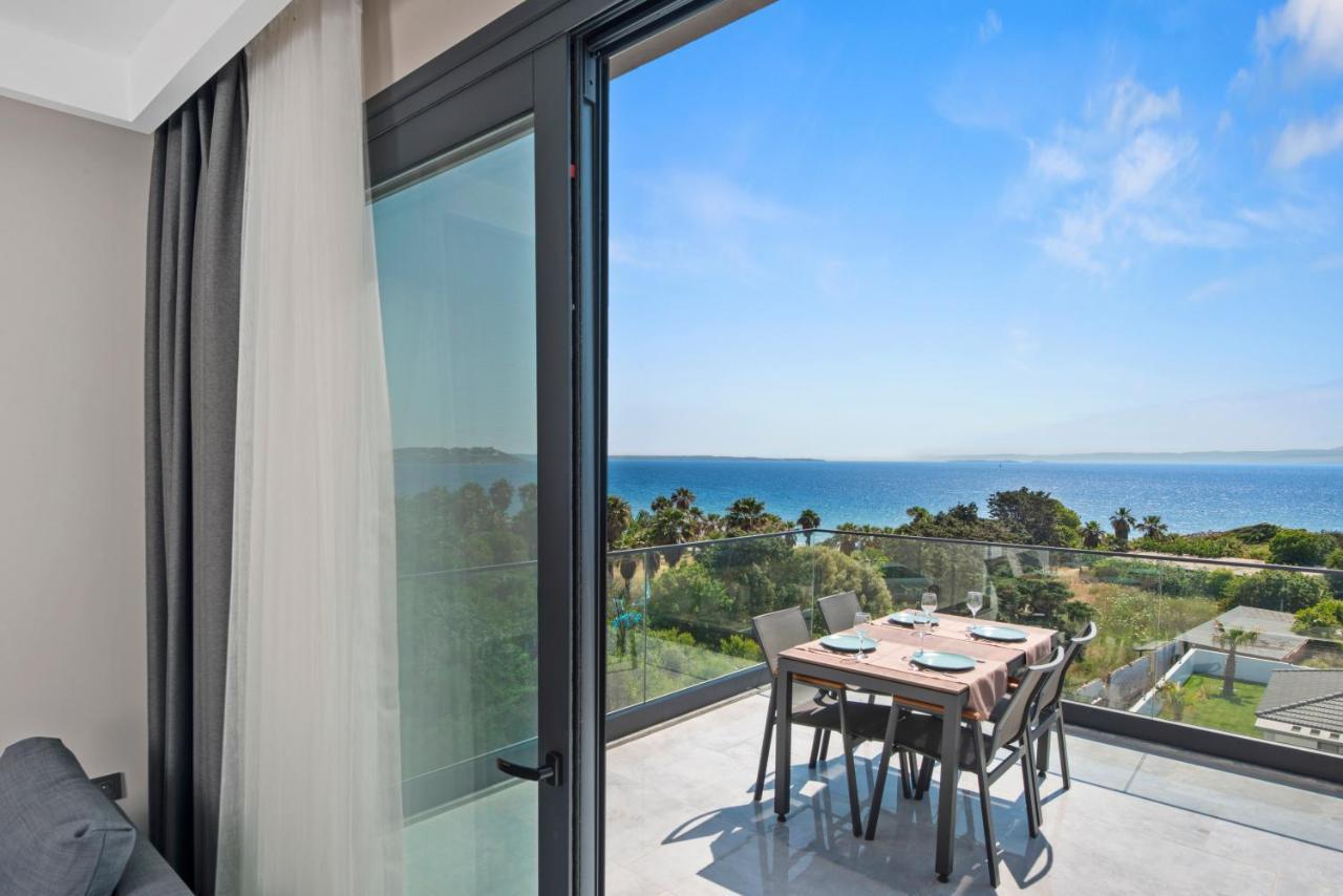 Kadagan Suites Ayasaranda Çeşme Exterior foto