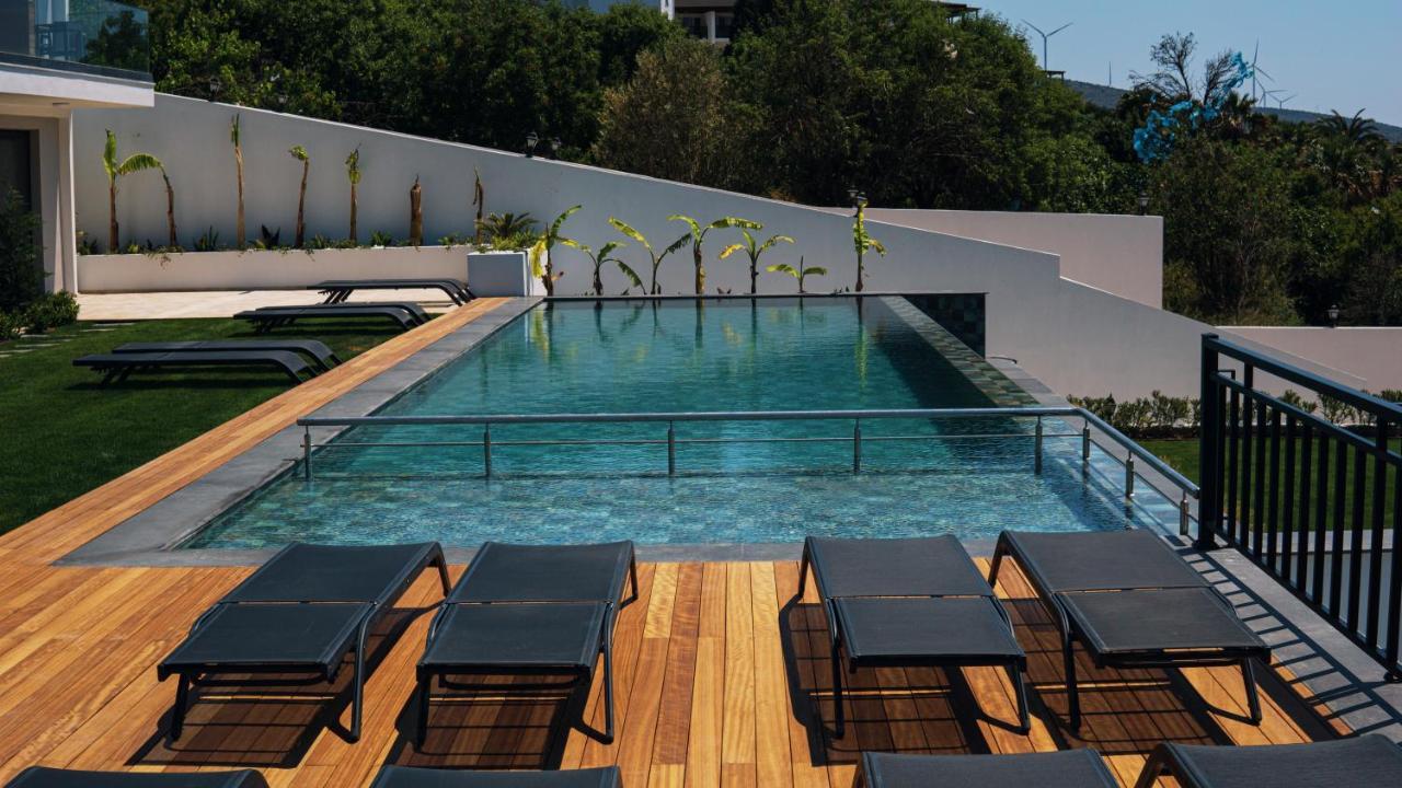 Kadagan Suites Ayasaranda Çeşme Exterior foto